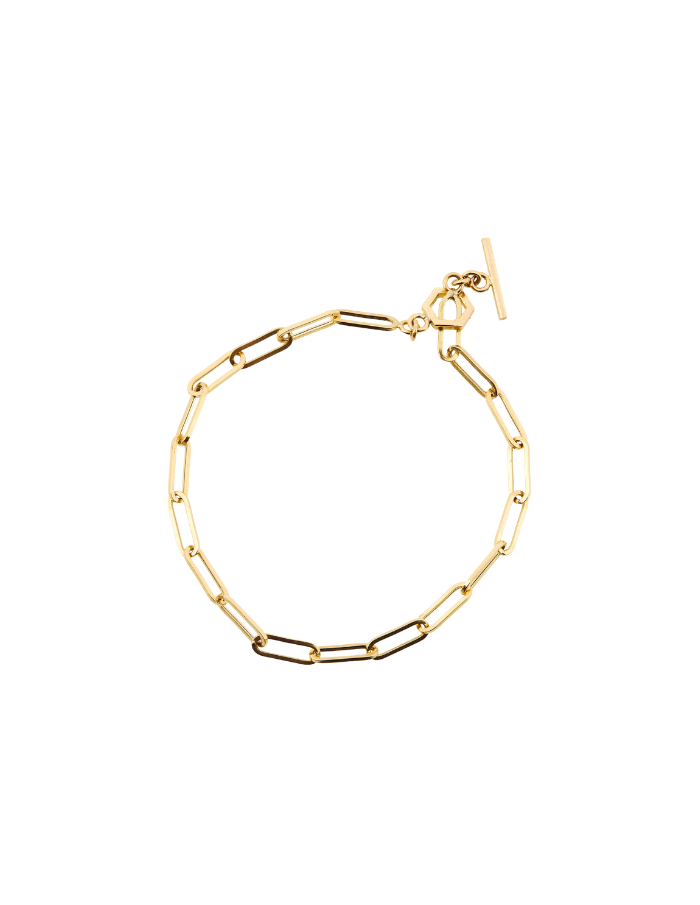 PULSERA PAPER CLIP