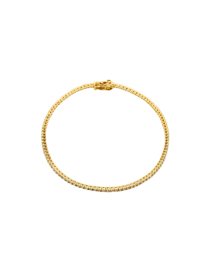 PULSERA TENNIS DIAMANTES