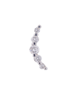 MEDIA LUNA DIAMANTES