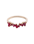 ANILLO CRAZY RUBÍS