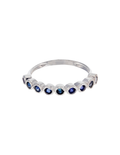 ANILLO ZAFIRO MORITAS