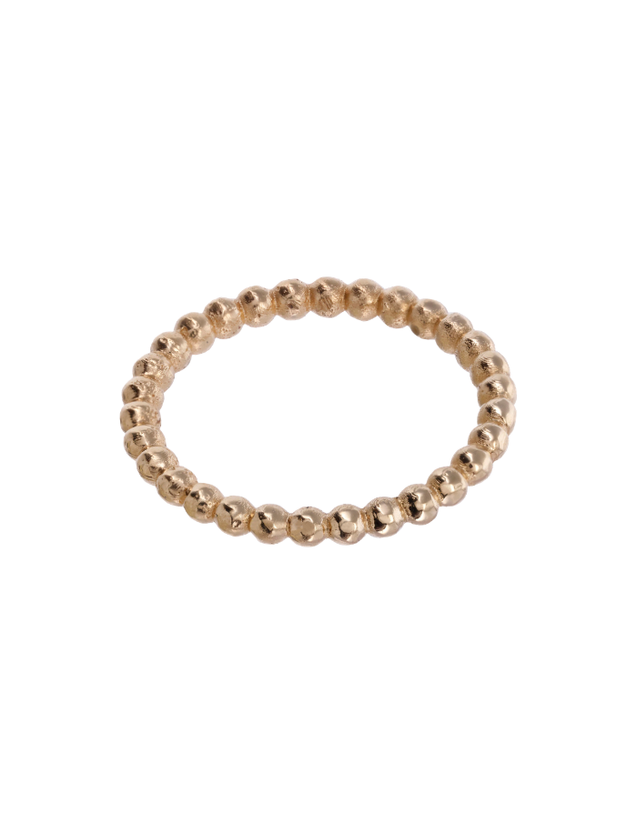 ANILLO BOLITAS