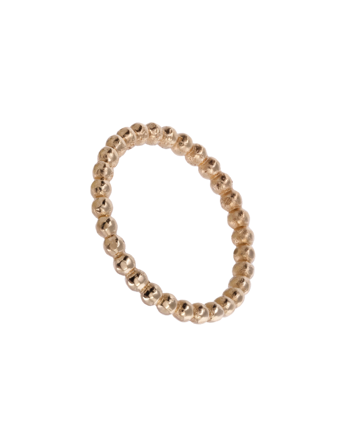 ANILLO BOLITAS