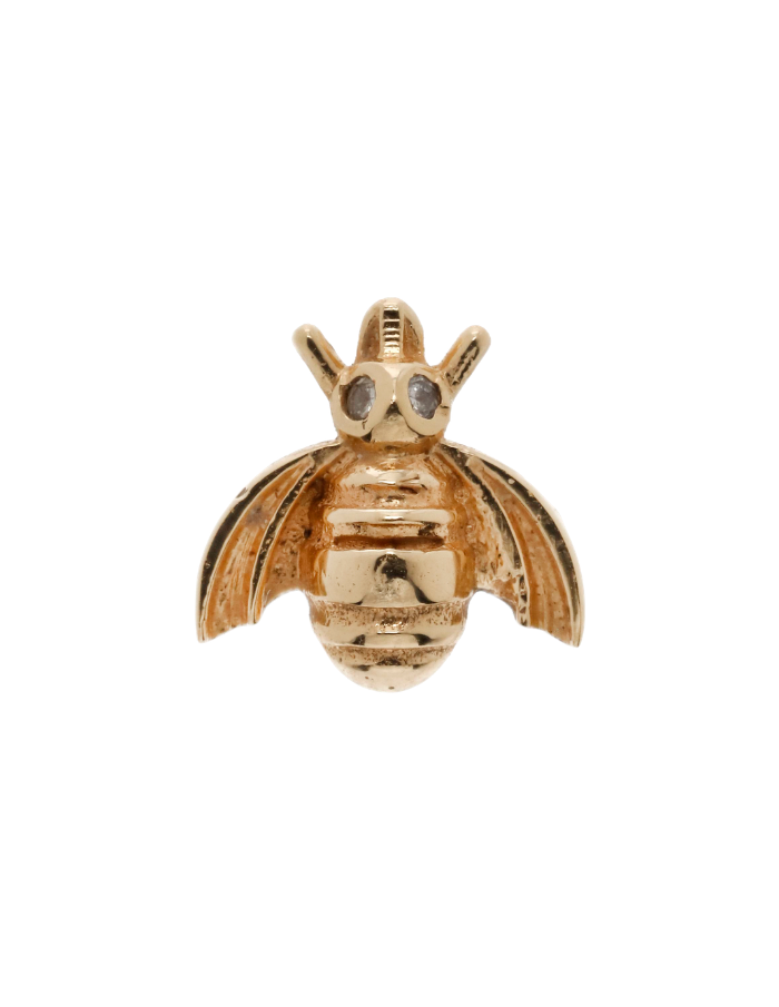 ABEJAS CON DIAMANTES