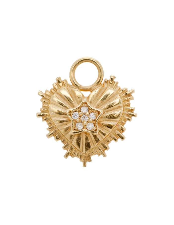 CHARM CORAZÓN